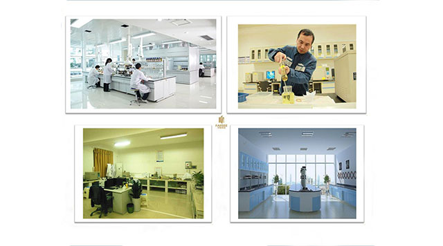 FS油化試驗室建設方案